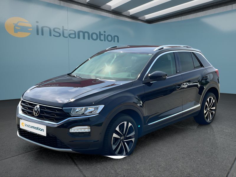 Volkswagen T-Roc 1.6 TDI