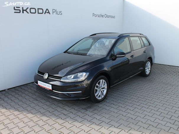 Volkswagen Golf 2.0 TDI Business DSG 110 kW image number 1