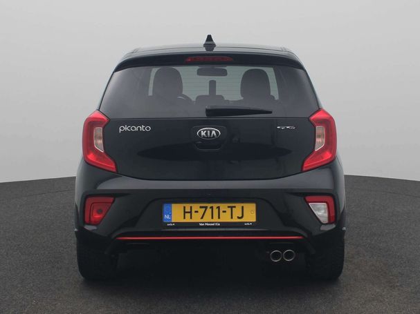 Kia Picanto 1.0 T-GDi 74 kW image number 7