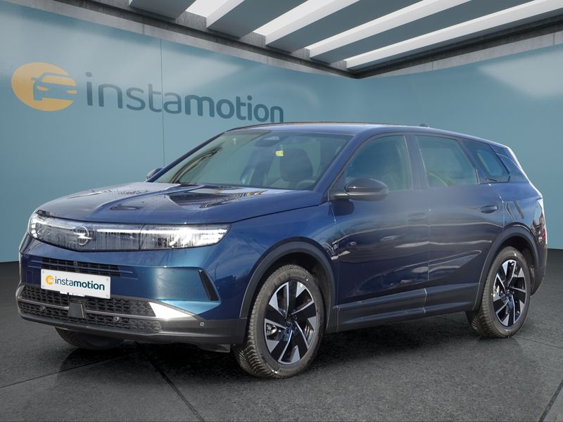 Opel Grandland Edition