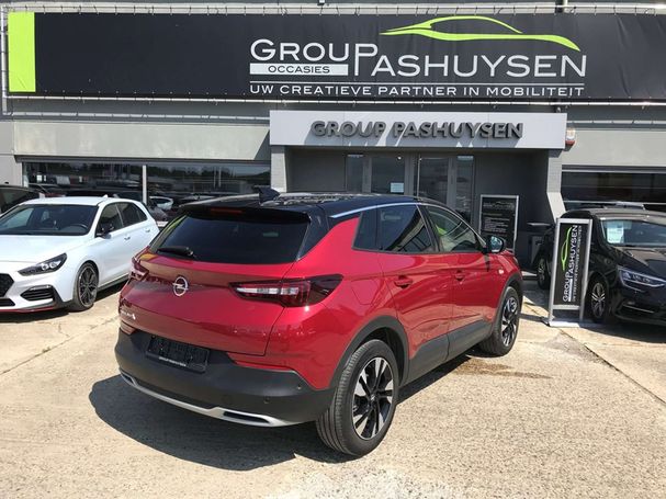 Opel Grandland X 1.2 Innovation 96 kW image number 2