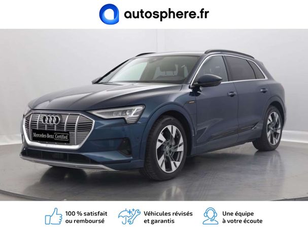 Audi e-tron 55 quattro 300 kW image number 1