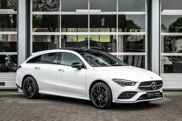 Mercedes-Benz CLA 250 Shooting Brake e 160 kW image number 2