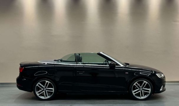 Audi A3 35 TFSI S-line Sport Cabrio 110 kW image number 6