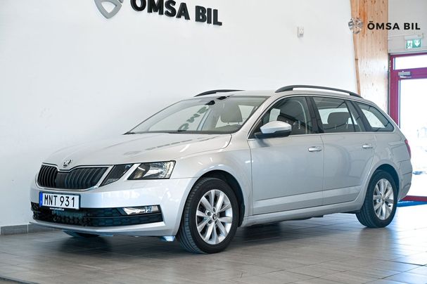 Skoda Octavia 2.0 TDI 4x4 110 kW image number 1