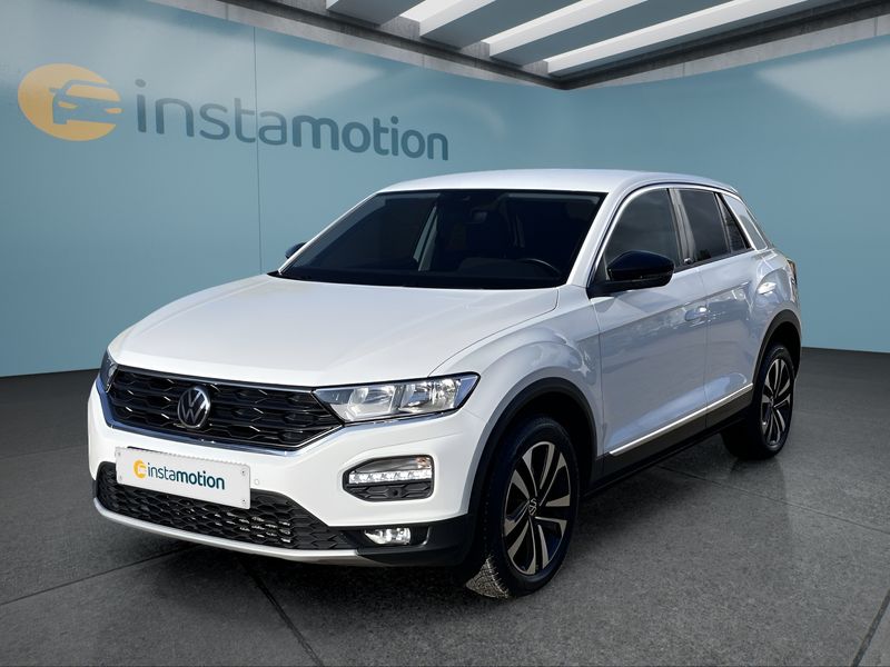 Volkswagen T-Roc 1.5 TSI