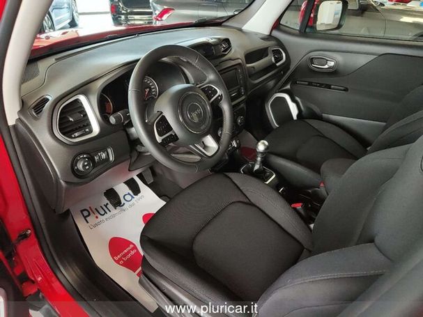 Jeep Renegade 1.6 Longitude 88 kW image number 30