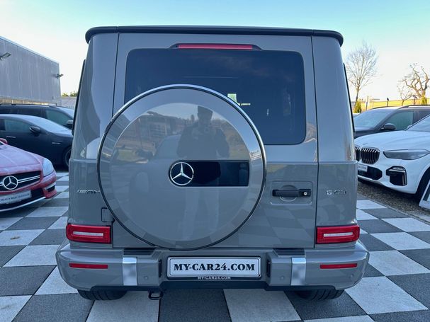 Mercedes-Benz G 63 AMG G 430 kW image number 8