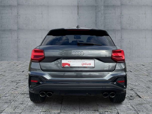 Audi SQ2 TFSI quattro 221 kW image number 4