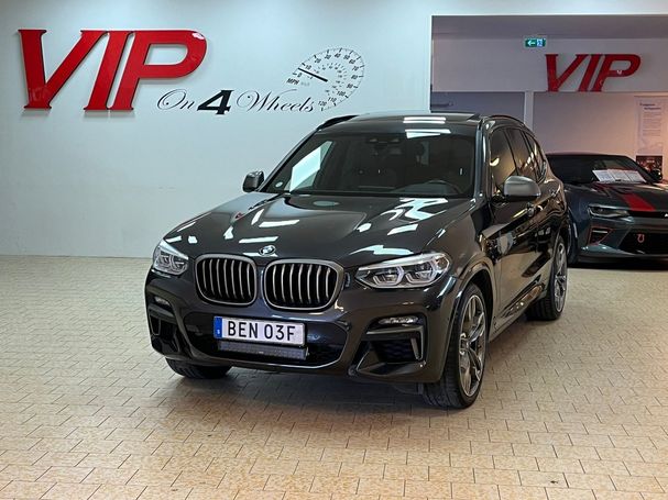 BMW X3 M40d xDrive 250 kW image number 2