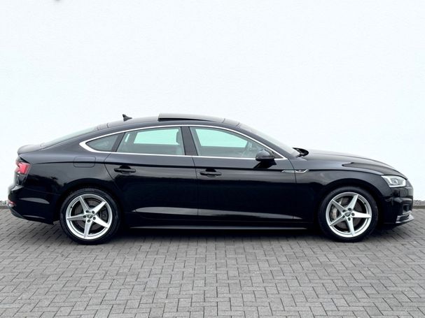 Audi A5 50 TDI quattro S-line Sport Sportback 210 kW image number 4