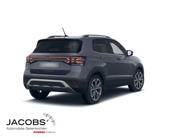 Volkswagen T-Cross 1.5 TSI 110 kW image number 7