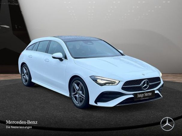 Mercedes-Benz CLA 200 Shooting Brake 120 kW image number 3