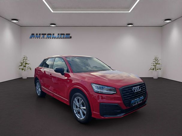 Audi Q2 30 TDI S tronic 85 kW image number 3