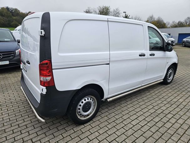 Mercedes-Benz Vito 116 CDi 120 kW image number 5