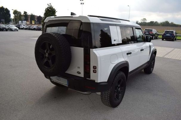 Land Rover Defender 110 2.0 177 kW image number 8