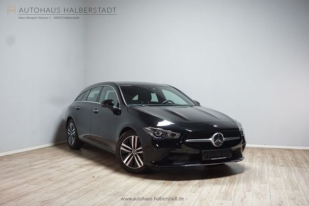 Mercedes-Benz CLA 200 Shooting Brake Progressive 110 kW image number 2