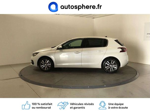 Peugeot 308 Allure 96 kW image number 4