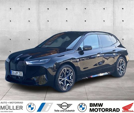 BMW iX xDrive40 M Sport 240 kW image number 1