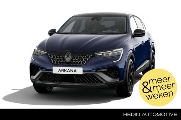 Renault Arkana E-Tech Hybrid 105 kW image number 1