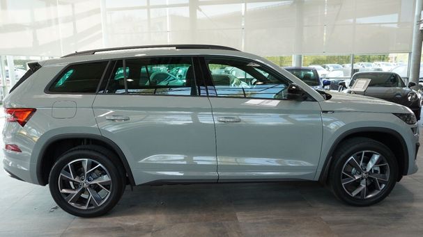 Skoda Kodiaq 4x4 147 kW image number 5