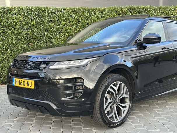 Land Rover Range Rover Evoque D150 AWD 110 kW image number 16