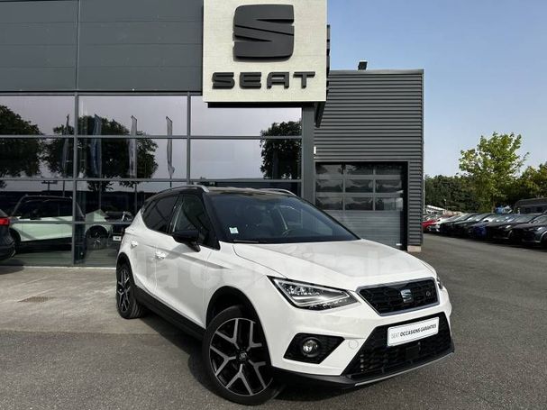 Seat Arona FR 110 kW image number 1