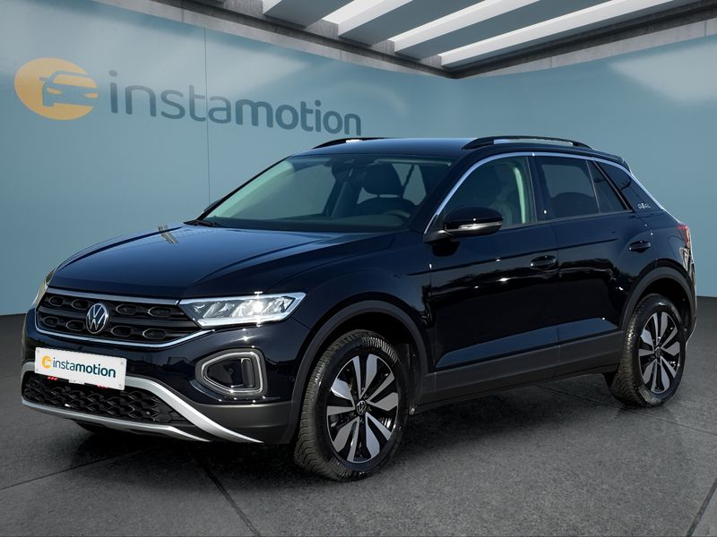 Volkswagen T-Roc TSI DSG