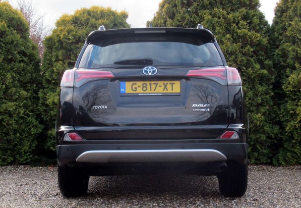 Toyota RAV 4 2.5 Hybrid 145 kW image number 8