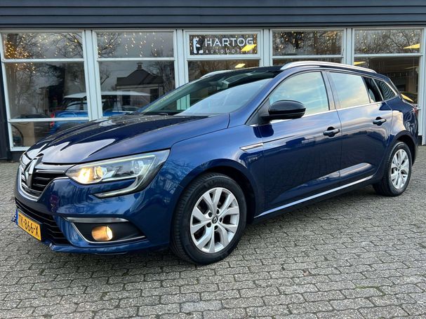 Renault Megane Estate TCe Limited 103 kW image number 1