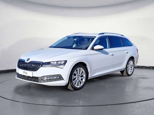 Skoda Superb Combi 2.0 TDI Style 110 kW image number 1