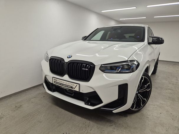 BMW X4 M Competition xDrive 375 kW image number 7