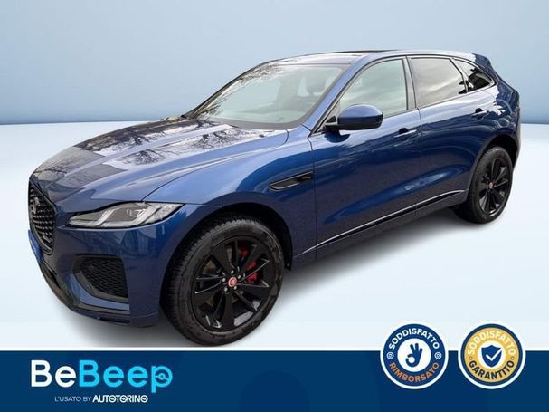 Jaguar F-Pace R-Dynamic S AWD 150 kW image number 1