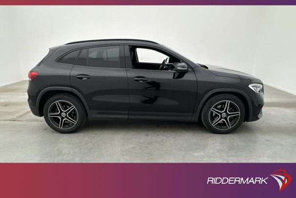 Mercedes-Benz GLA 200 121 kW image number 11