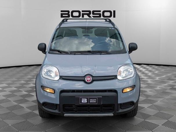 Fiat Panda 0.9 TwinAir 4x4 Cross 63 kW image number 8