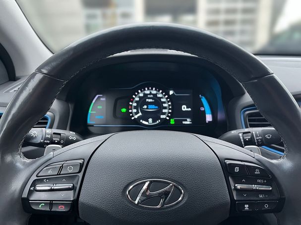 Hyundai Ioniq 1.6 GDI 104 kW image number 10