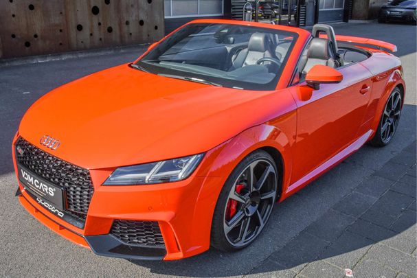 Audi TT RS 2.5 TFSI quattro Sport 294 kW image number 15