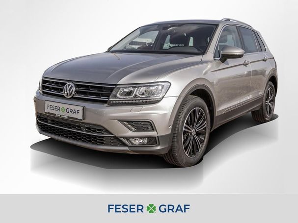 Volkswagen Tiguan 4Motion DSG 140 kW image number 1