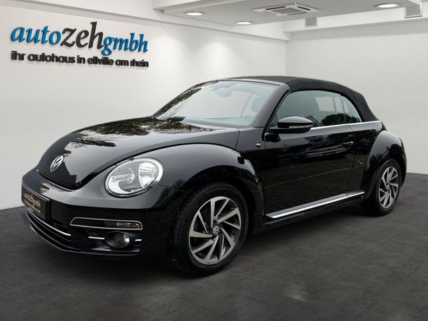 Volkswagen Beetle 1.4 TSI 110 kW image number 1