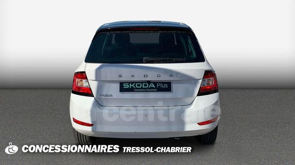 Skoda Fabia 1.0 TSI 70 kW image number 6