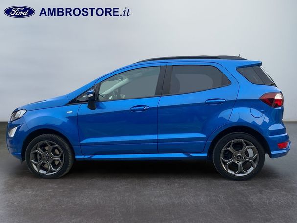 Ford EcoSport 1.0 EcoBoost 92 kW image number 8