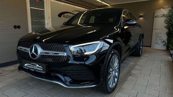 Mercedes-Benz GLC 300 e 235 kW image number 2