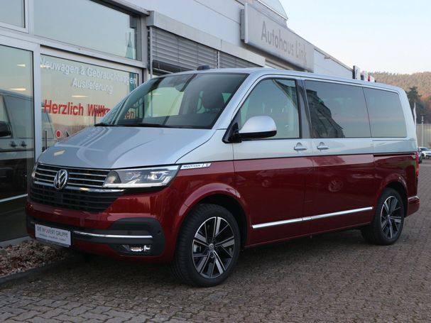 Volkswagen T6 Multivan DSG Highline 4Motion 150 kW image number 1