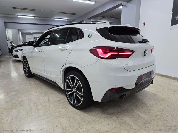 BMW X2 xDrive18d 110 kW image number 6