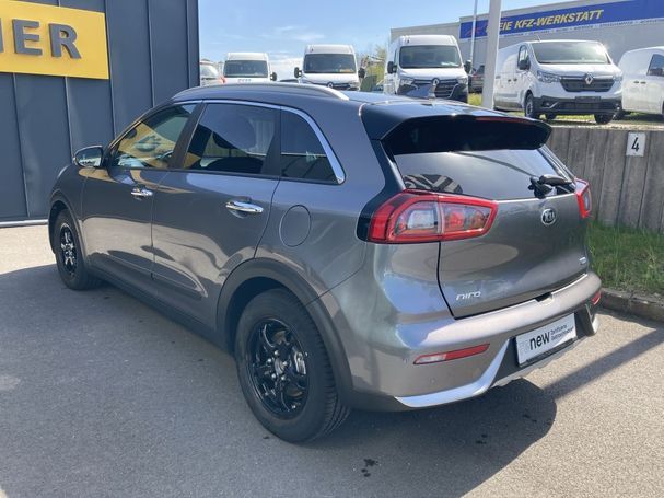 Kia Niro 1.6 GDI 104 kW image number 4