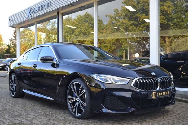 BMW 840d Gran Coupe xDrive 250 kW image number 2