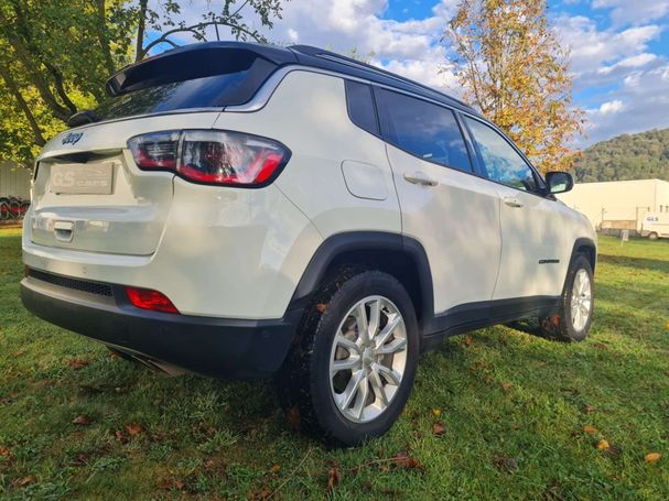 Jeep Compass 1.3 PHEV Limited 140 kW image number 16