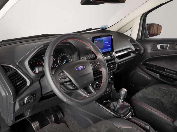 Ford EcoSport 1.0 EcoBoost 92 kW image number 8