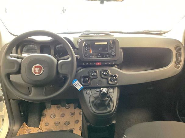 Fiat Panda 1.0 Hybrid 51 kW image number 9