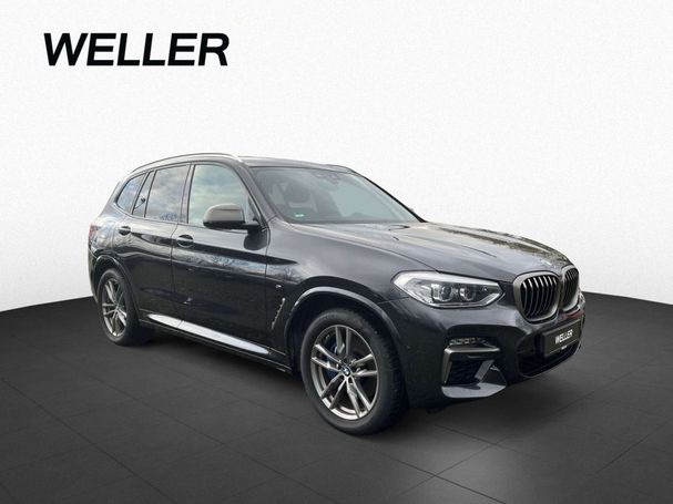 BMW X3 M xDrive 250 kW image number 3